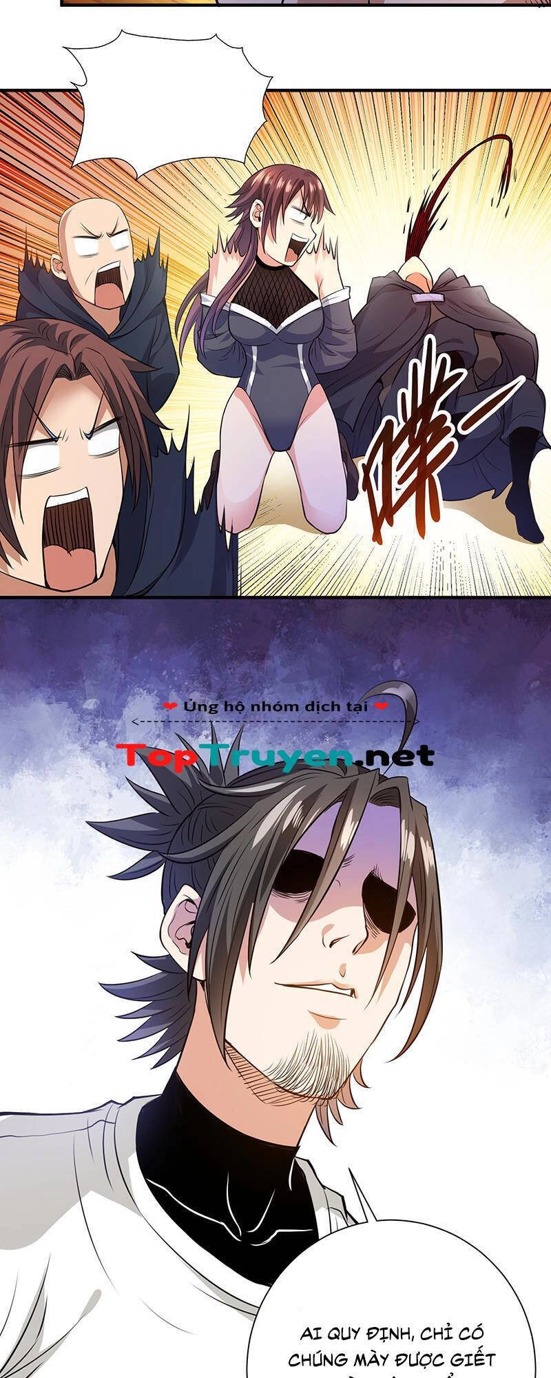 Vú Em Hộ Hoa Chapter 38 - 23