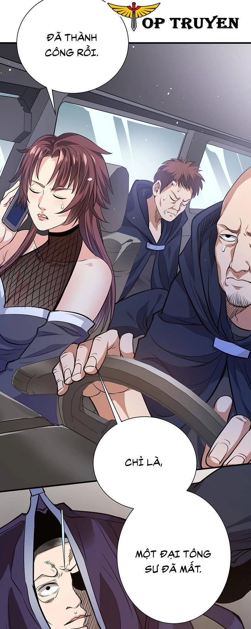 Vú Em Hộ Hoa Chapter 38 - 32