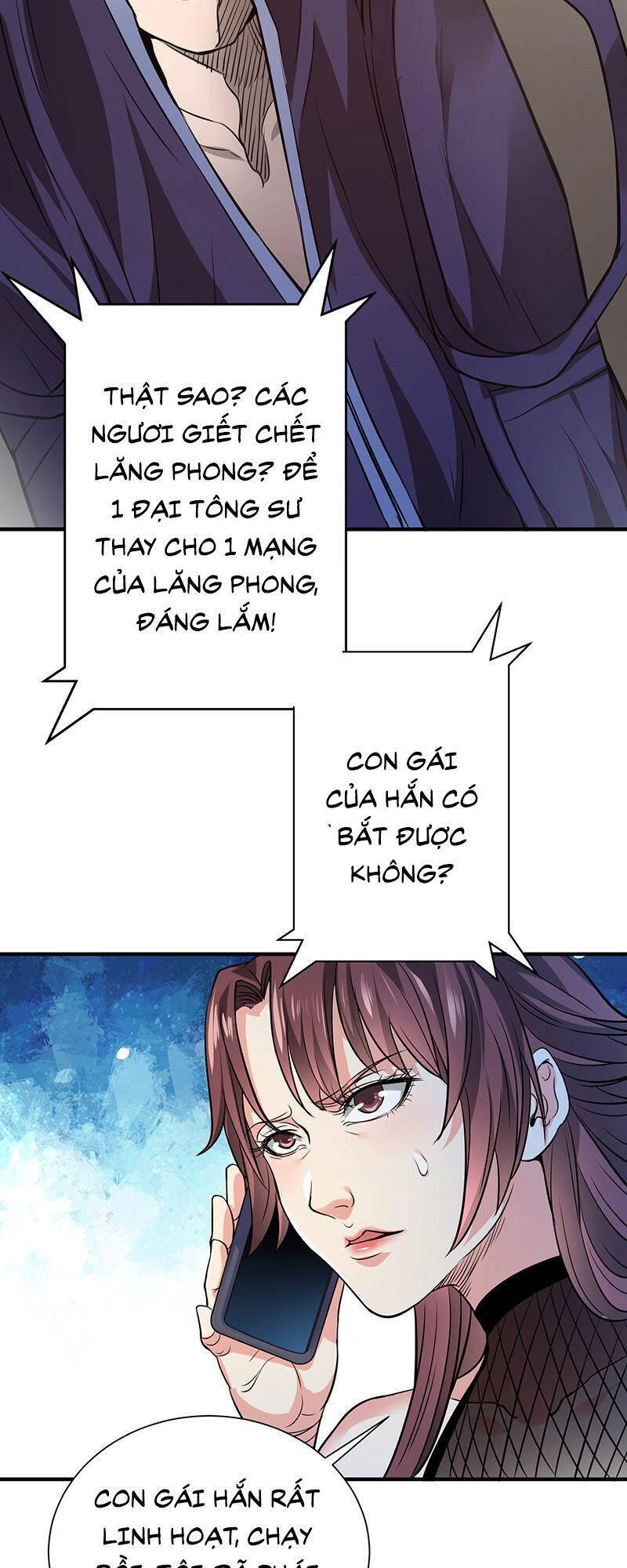 Vú Em Hộ Hoa Chapter 38 - 33