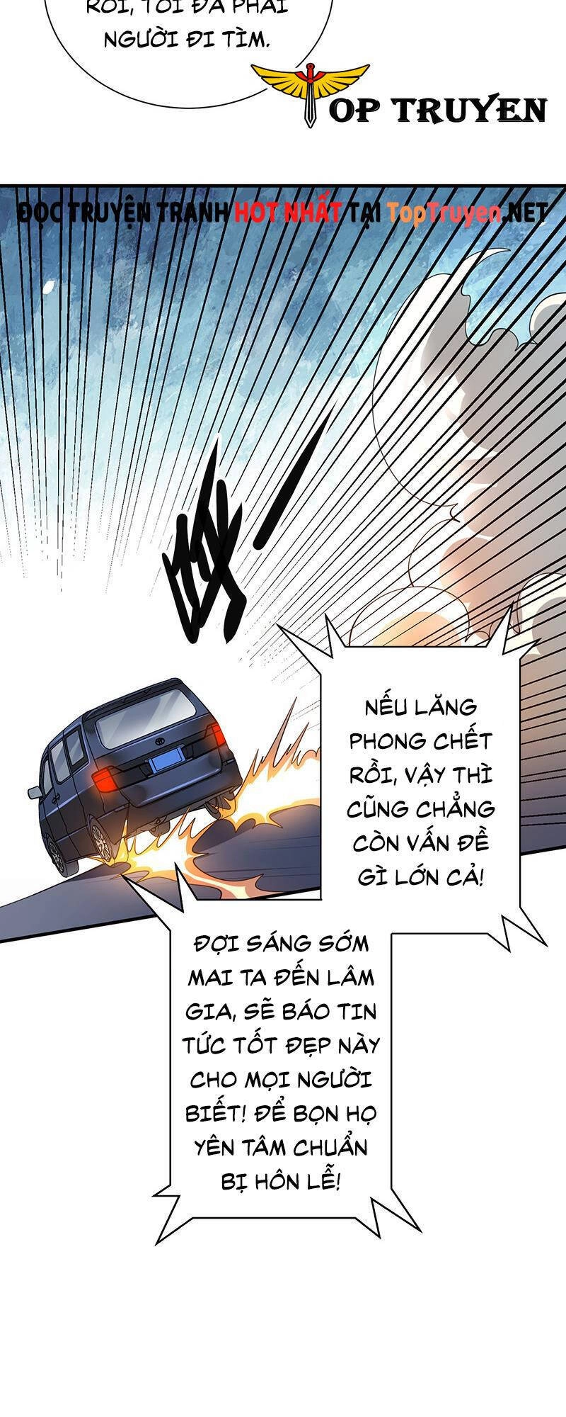 Vú Em Hộ Hoa Chapter 38 - 34