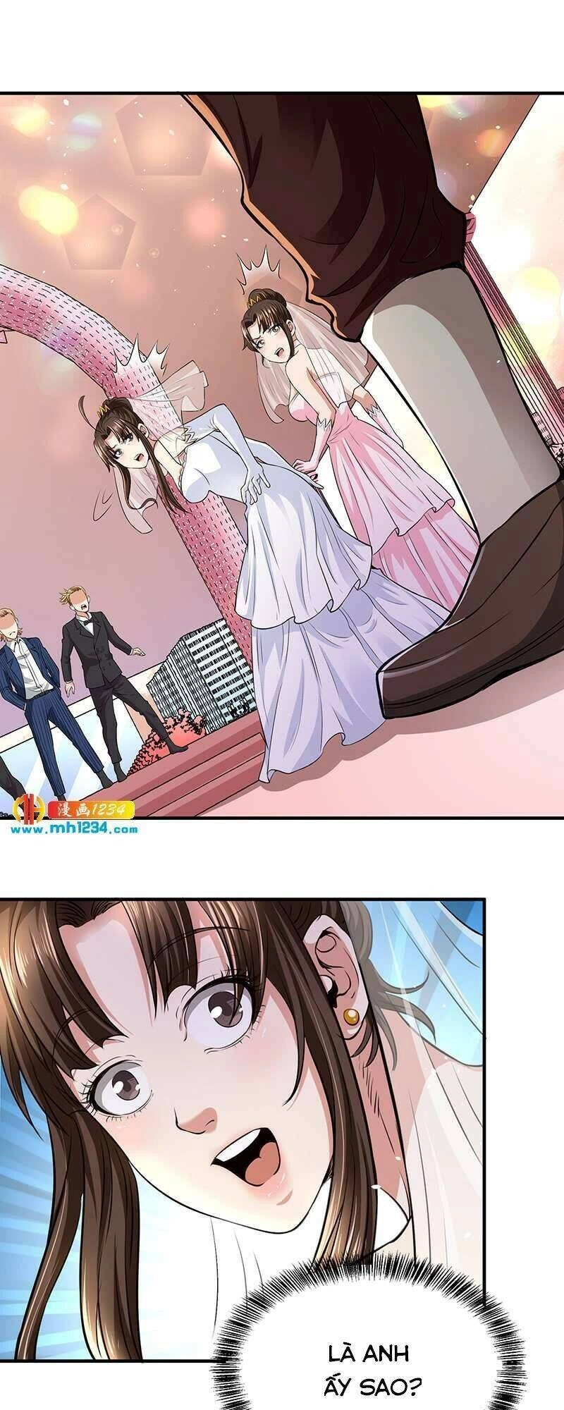 Vú Em Hộ Hoa Chapter 39 - 1