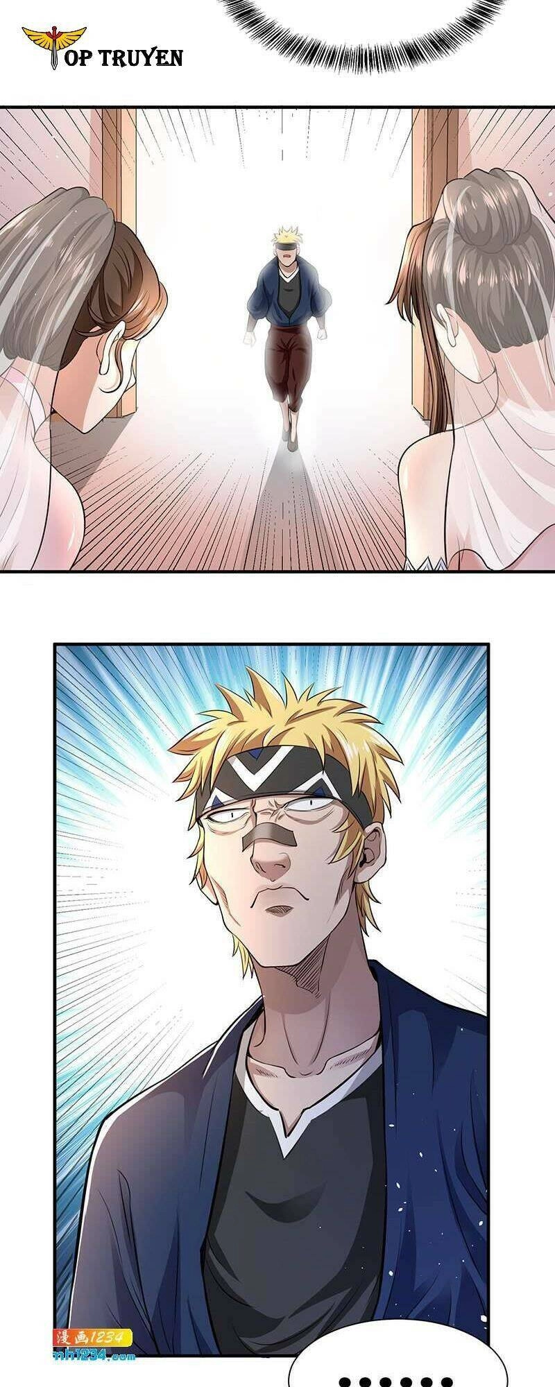 Vú Em Hộ Hoa Chapter 39 - 2