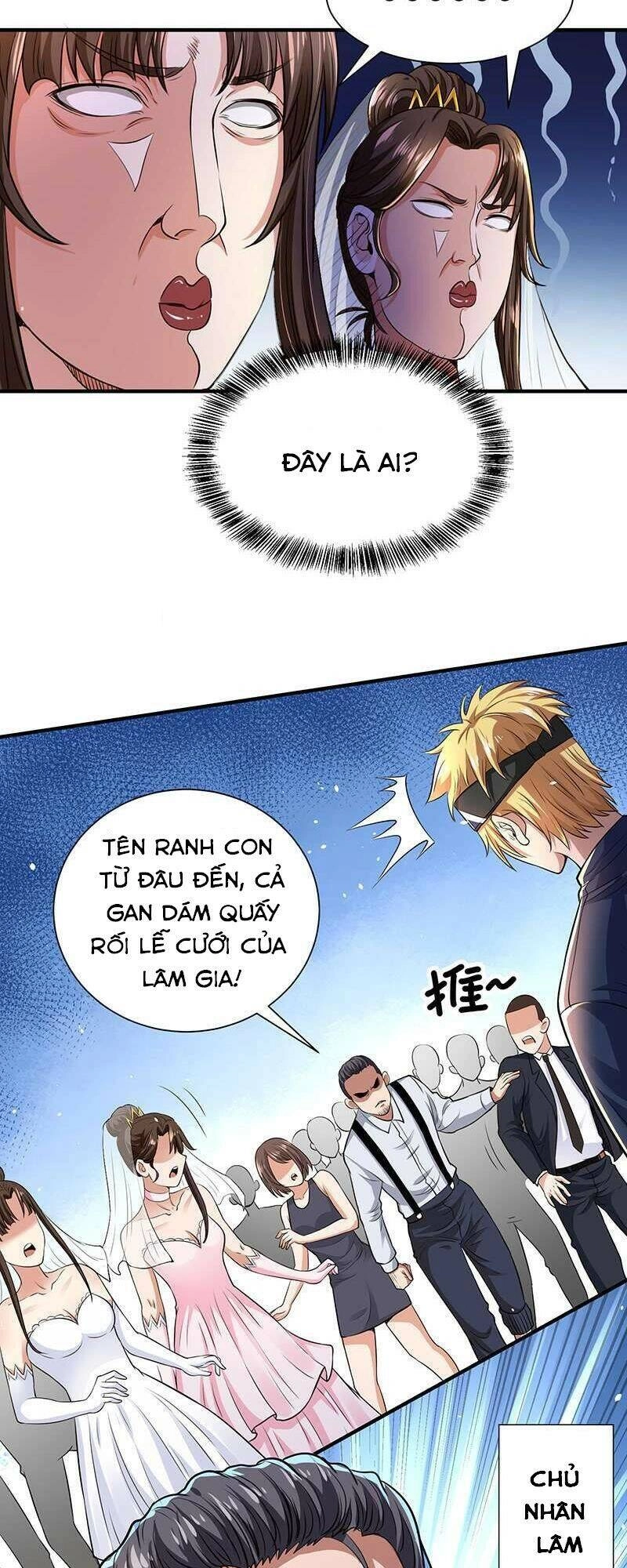 Vú Em Hộ Hoa Chapter 39 - 3