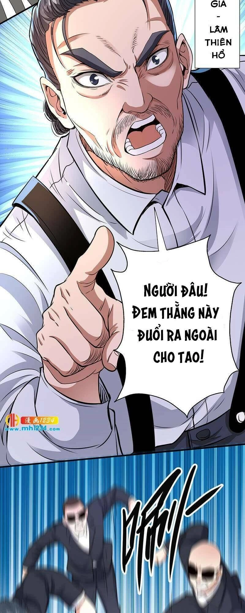 Vú Em Hộ Hoa Chapter 39 - 4
