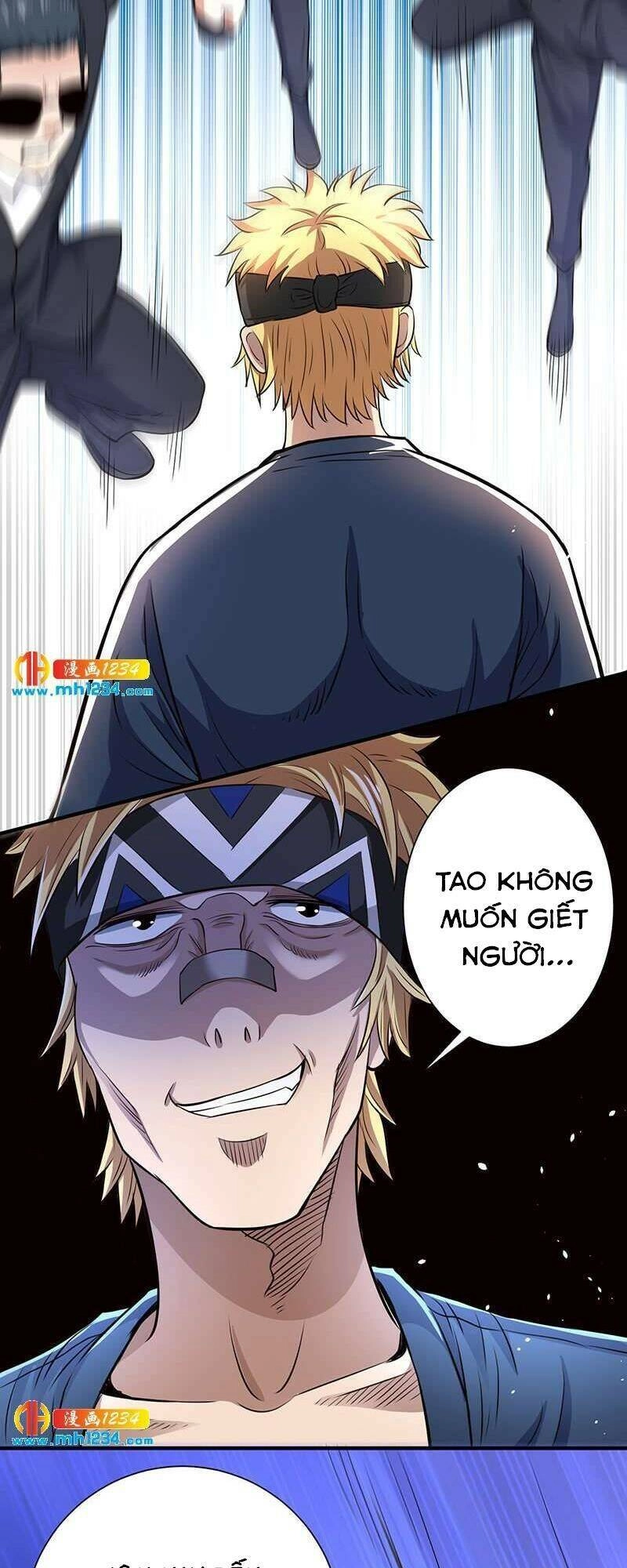 Vú Em Hộ Hoa Chapter 39 - 5