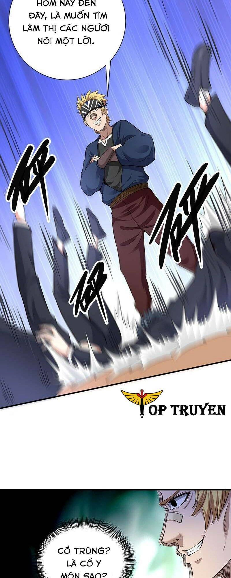 Vú Em Hộ Hoa Chapter 39 - 6