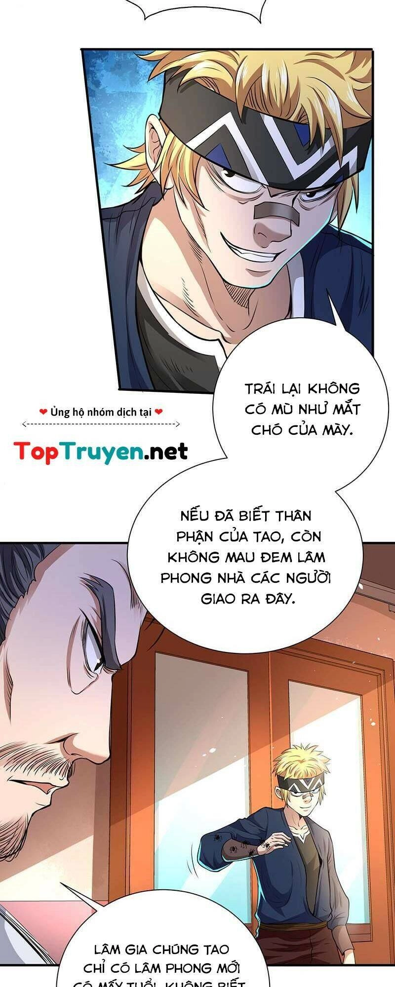 Vú Em Hộ Hoa Chapter 39 - 9