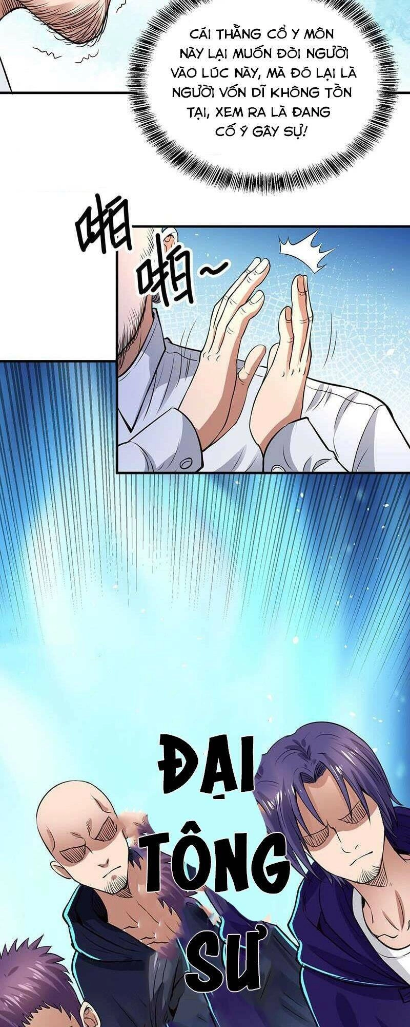 Vú Em Hộ Hoa Chapter 39 - 11