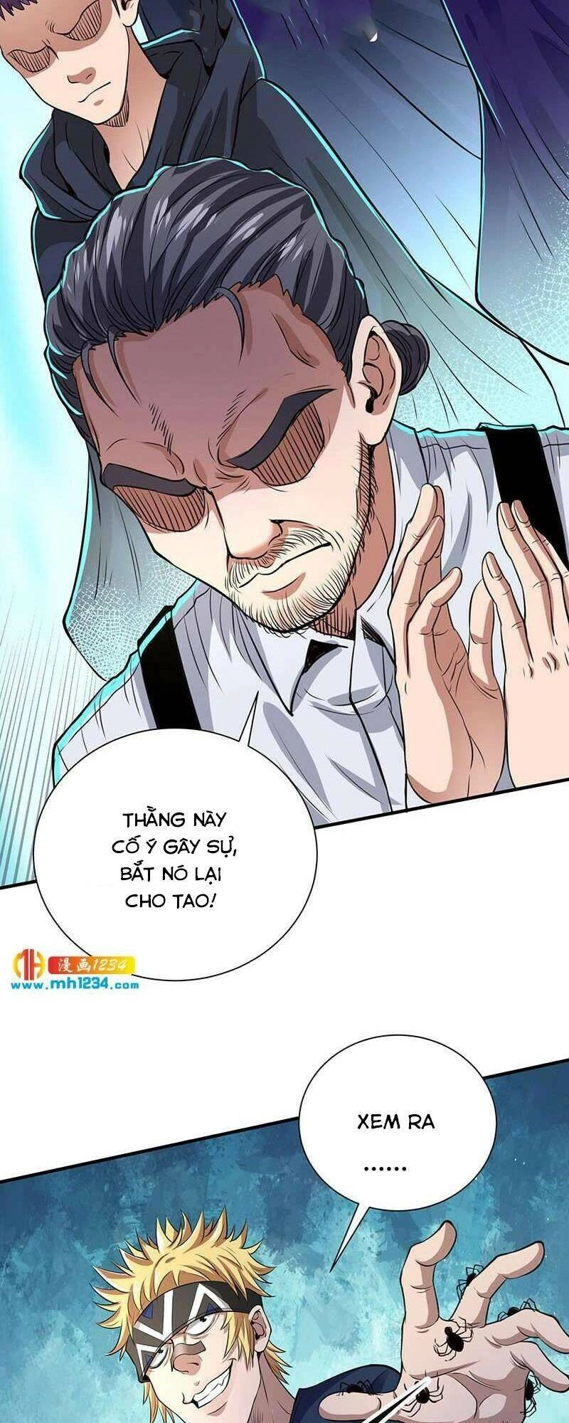 Vú Em Hộ Hoa Chapter 39 - 12