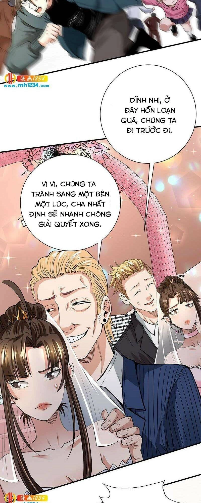 Vú Em Hộ Hoa Chapter 39 - 15