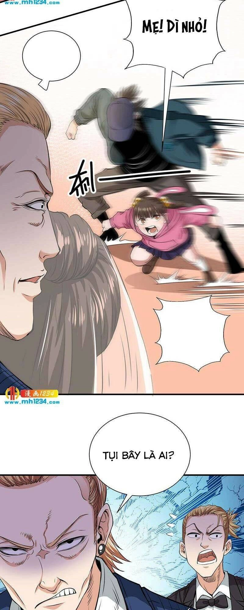 Vú Em Hộ Hoa Chapter 39 - 16