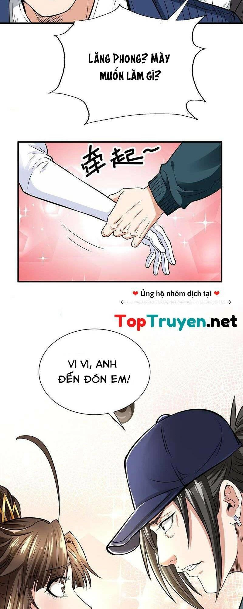 Vú Em Hộ Hoa Chapter 39 - 17