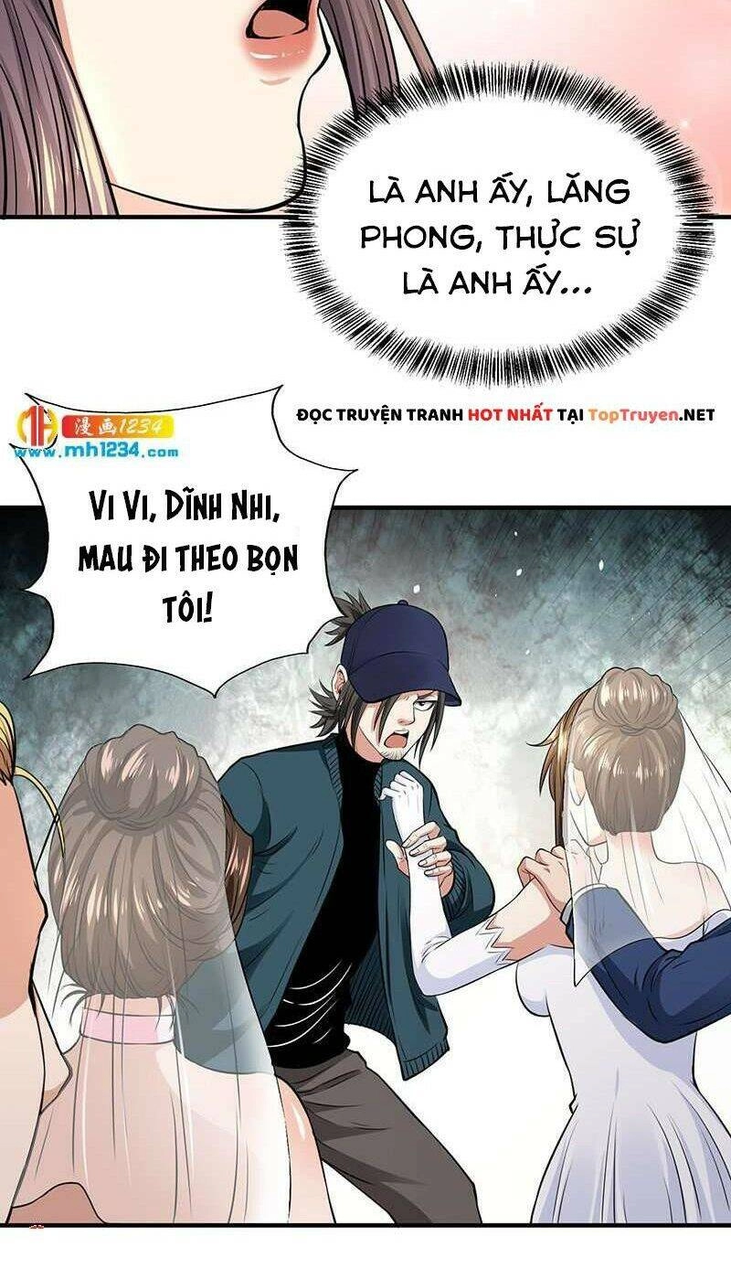 Vú Em Hộ Hoa Chapter 39 - 19