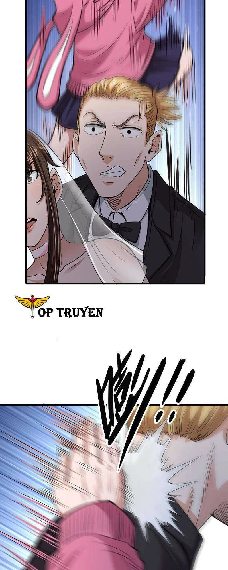 Vú Em Hộ Hoa Chapter 39 - 21