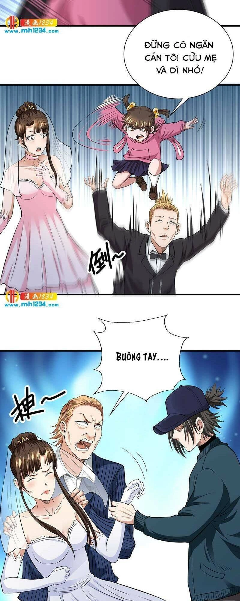 Vú Em Hộ Hoa Chapter 39 - 22