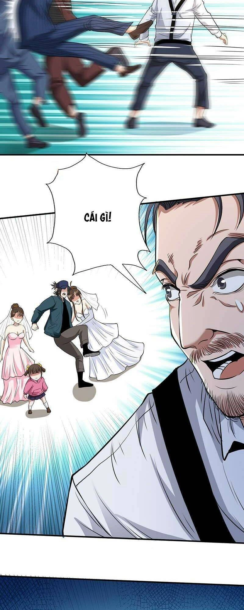 Vú Em Hộ Hoa Chapter 39 - 25