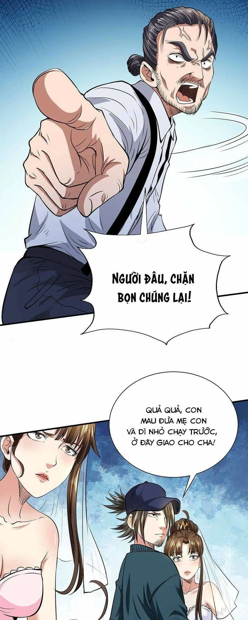 Vú Em Hộ Hoa Chapter 39 - 26