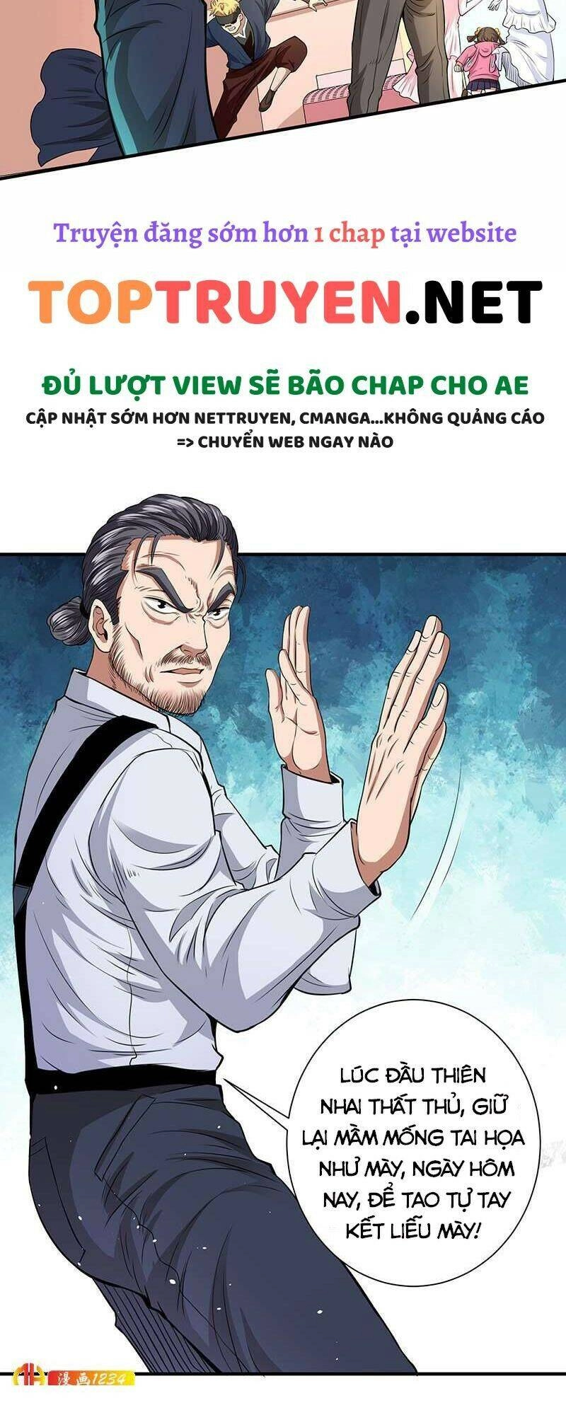 Vú Em Hộ Hoa Chapter 39 - 28