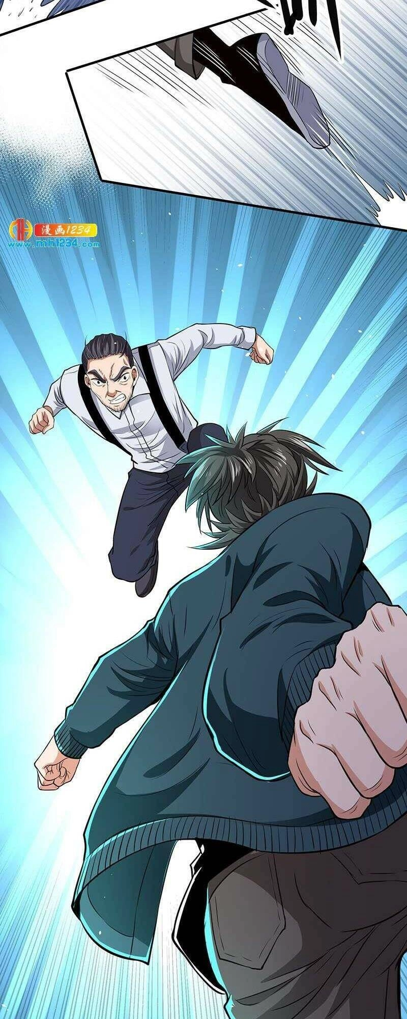 Vú Em Hộ Hoa Chapter 39 - 30