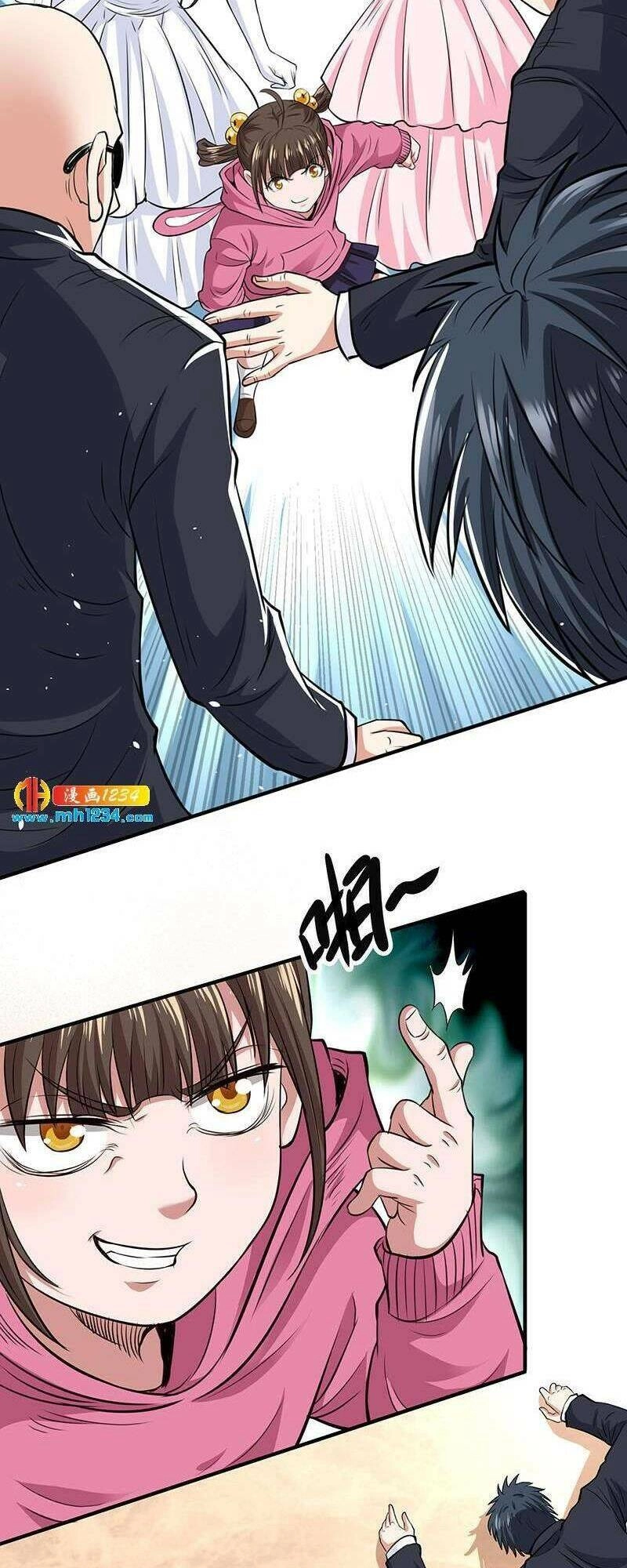 Vú Em Hộ Hoa Chapter 39 - 32