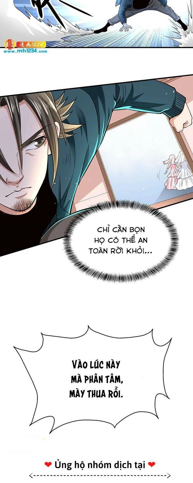 Vú Em Hộ Hoa Chapter 39 - 34