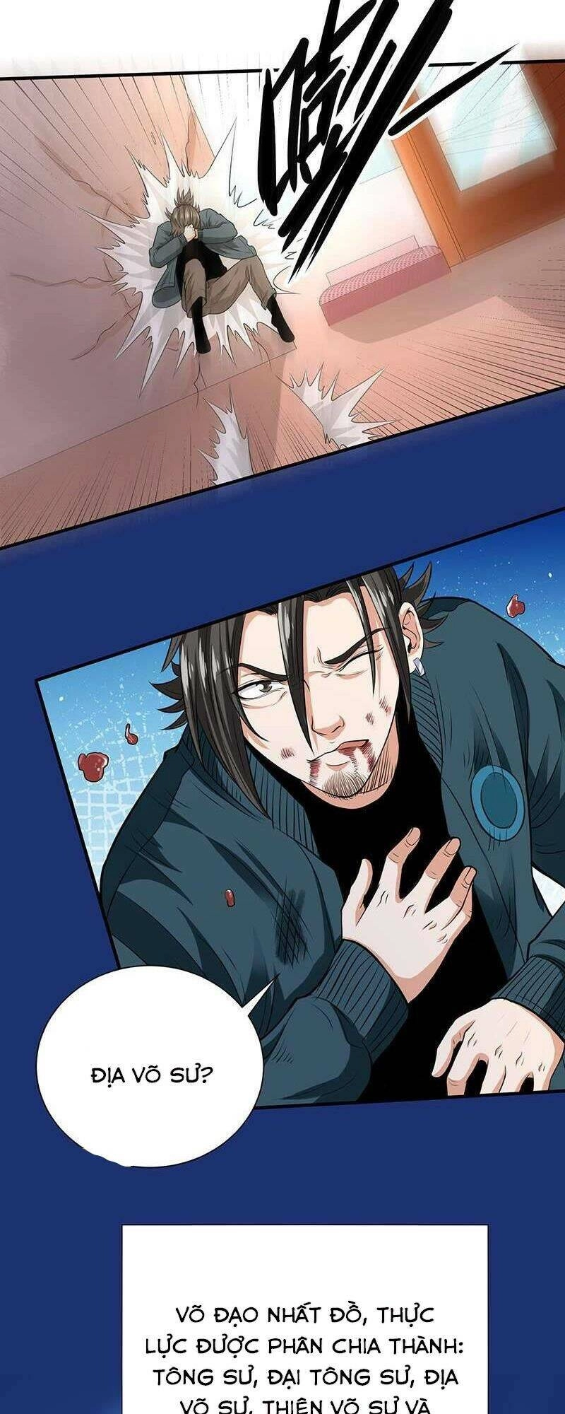 Vú Em Hộ Hoa Chapter 39 - 36