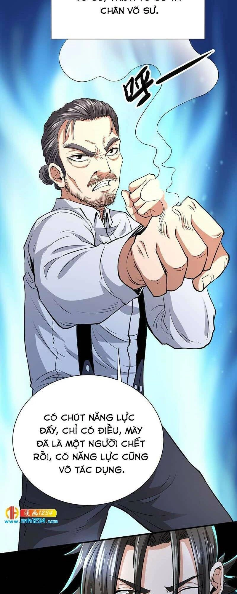 Vú Em Hộ Hoa Chapter 39 - 37