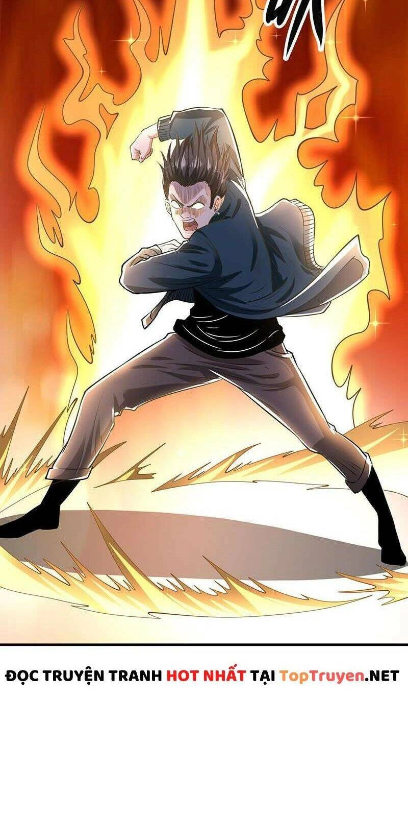 Vú Em Hộ Hoa Chapter 39 - 41