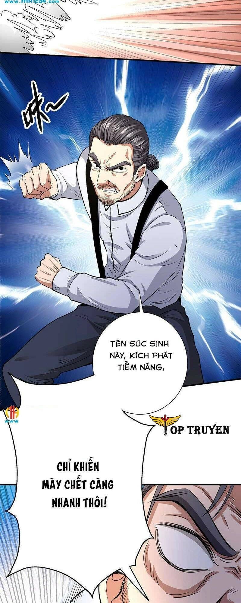 Vú Em Hộ Hoa Chapter 39 - 43