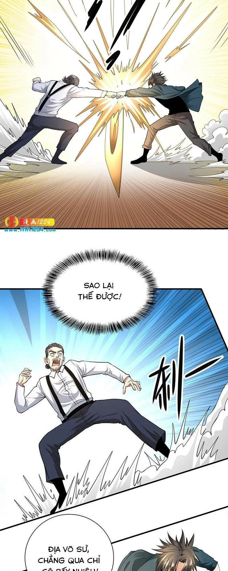 Vú Em Hộ Hoa Chapter 39 - 45