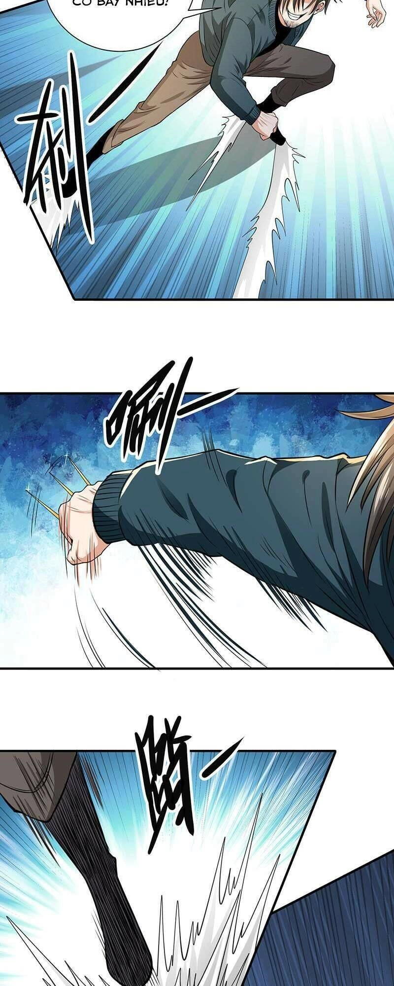 Vú Em Hộ Hoa Chapter 39 - 46