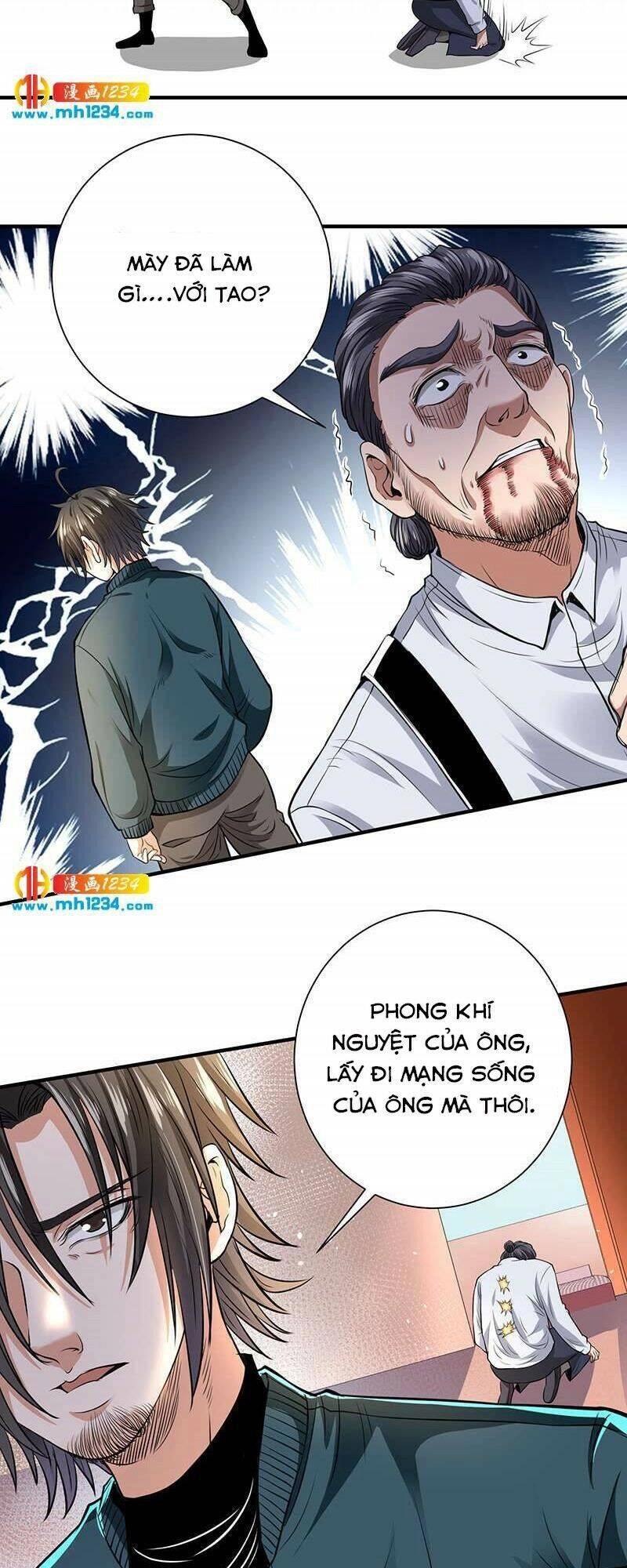 Vú Em Hộ Hoa Chapter 39 - 49