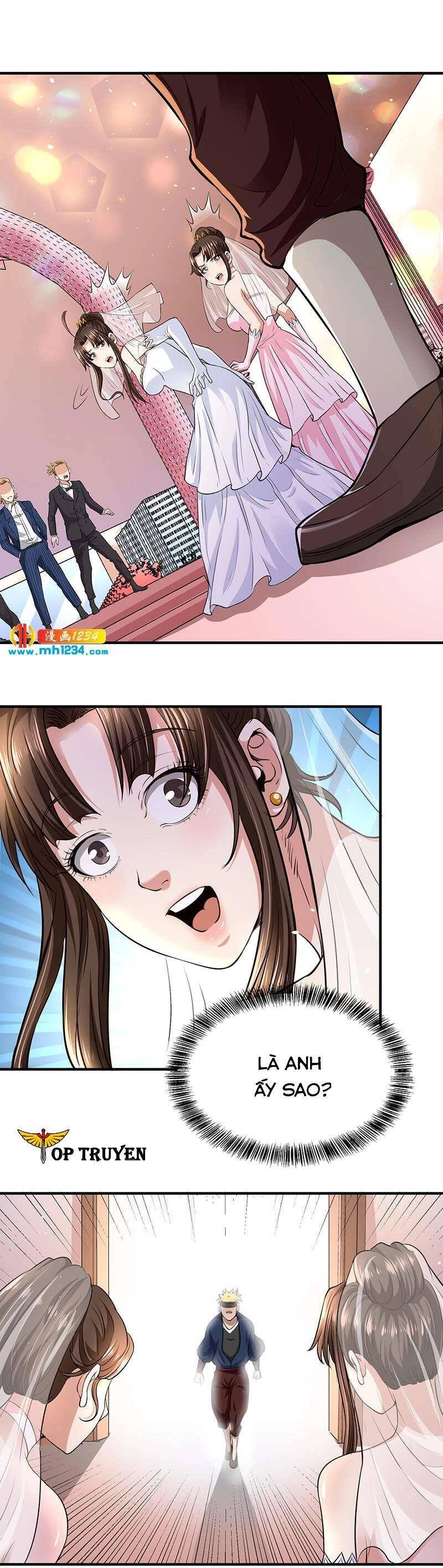 Vú Em Hộ Hoa Chapter 40 - 1