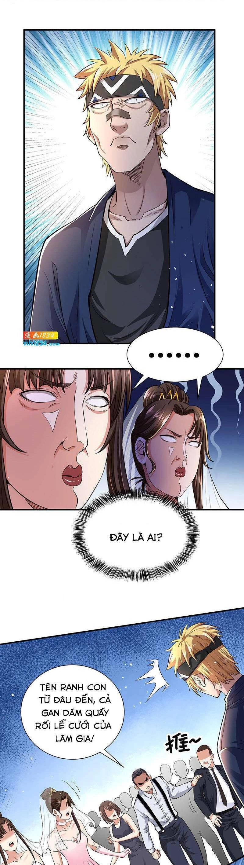 Vú Em Hộ Hoa Chapter 40 - 2