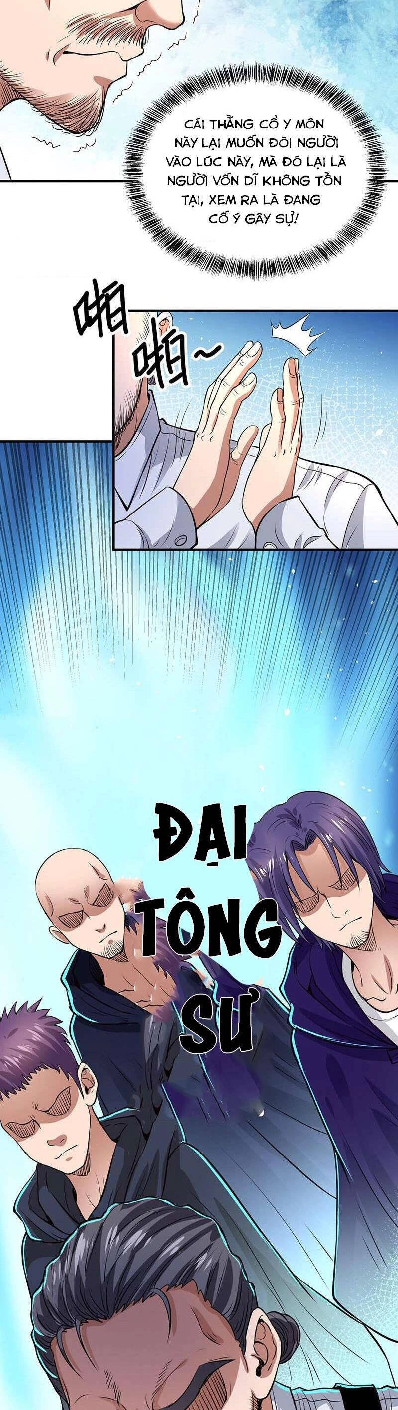 Vú Em Hộ Hoa Chapter 40 - 8