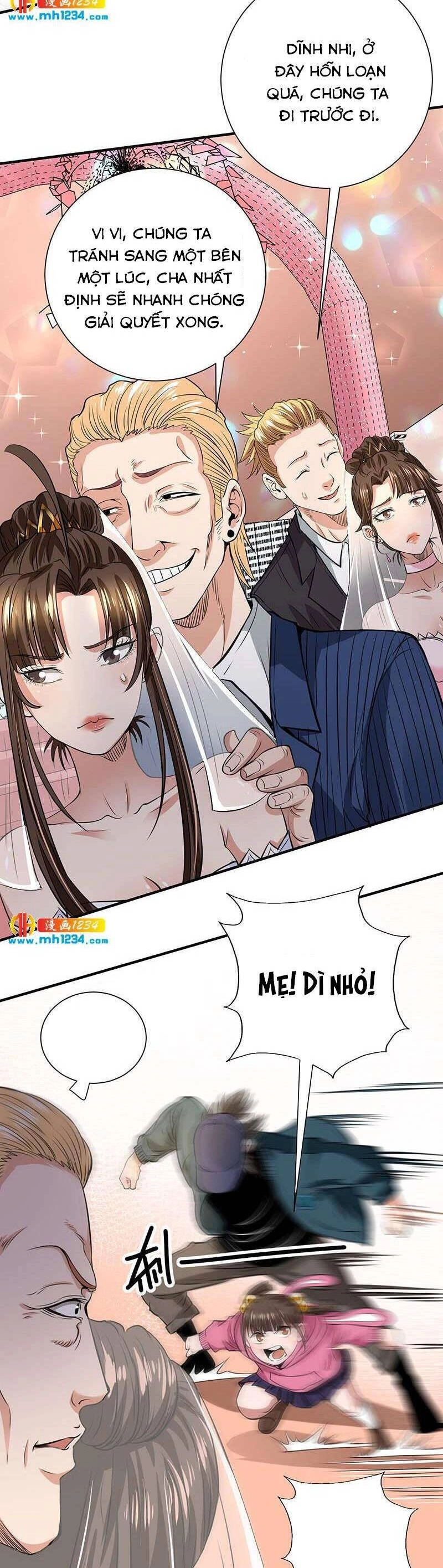 Vú Em Hộ Hoa Chapter 40 - 11