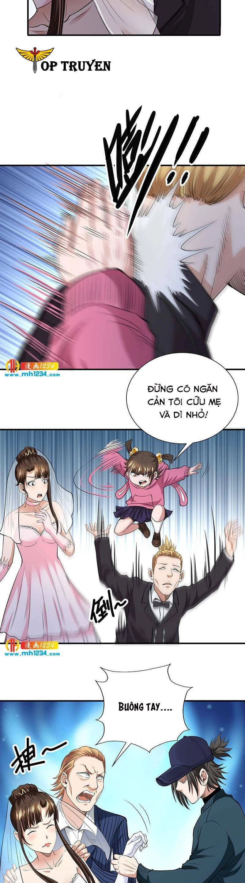 Vú Em Hộ Hoa Chapter 40 - 15