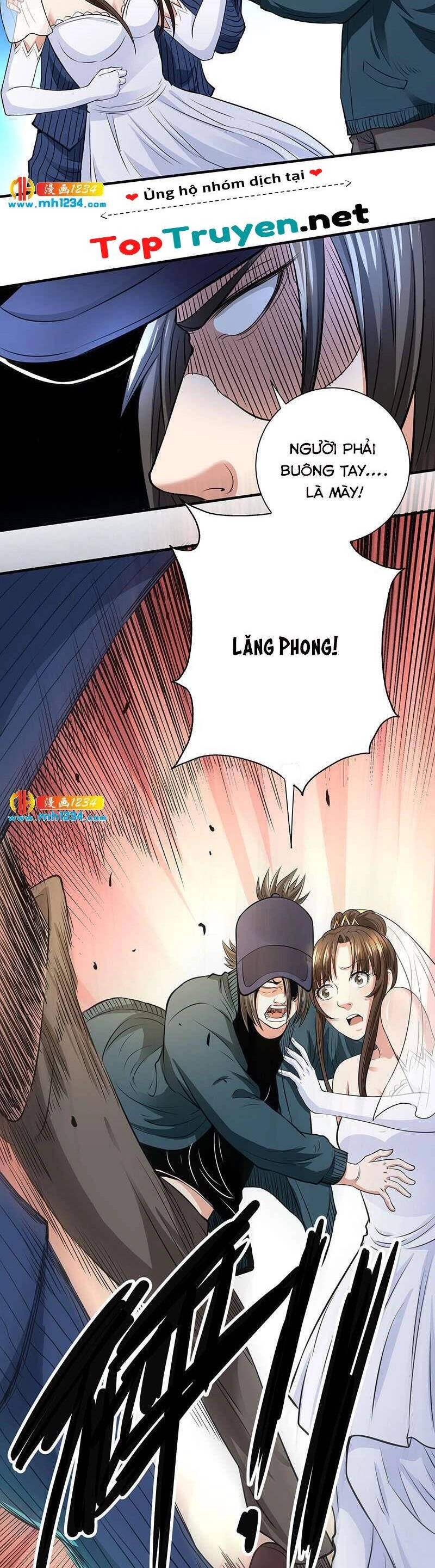 Vú Em Hộ Hoa Chapter 40 - 16