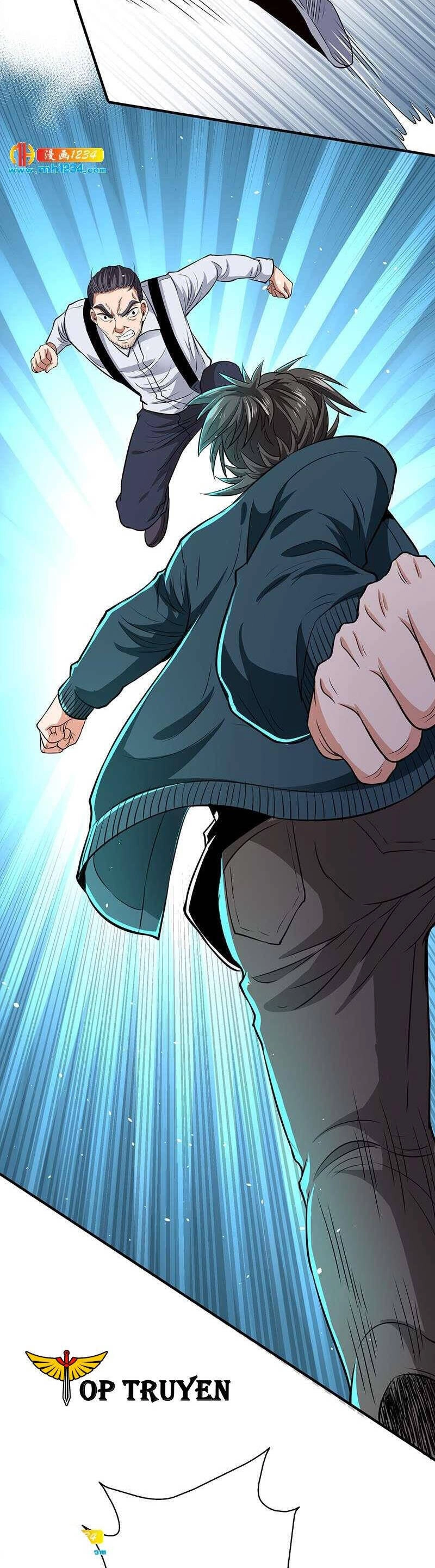 Vú Em Hộ Hoa Chapter 40 - 21