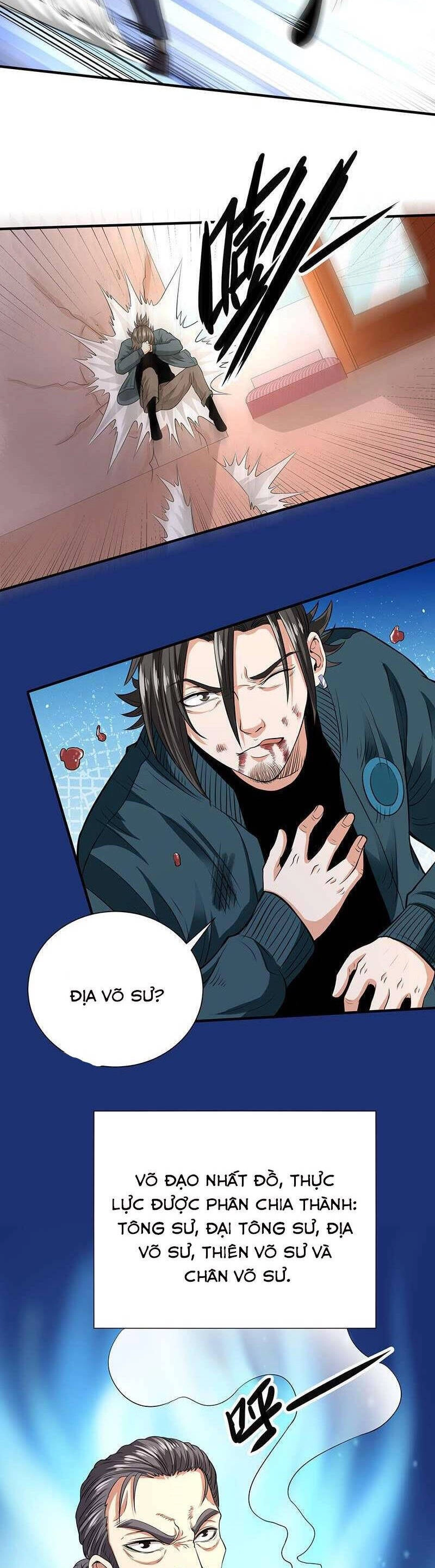 Vú Em Hộ Hoa Chapter 40 - 25