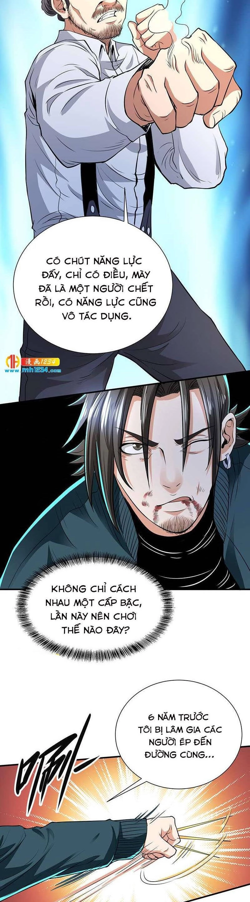 Vú Em Hộ Hoa Chapter 40 - 26