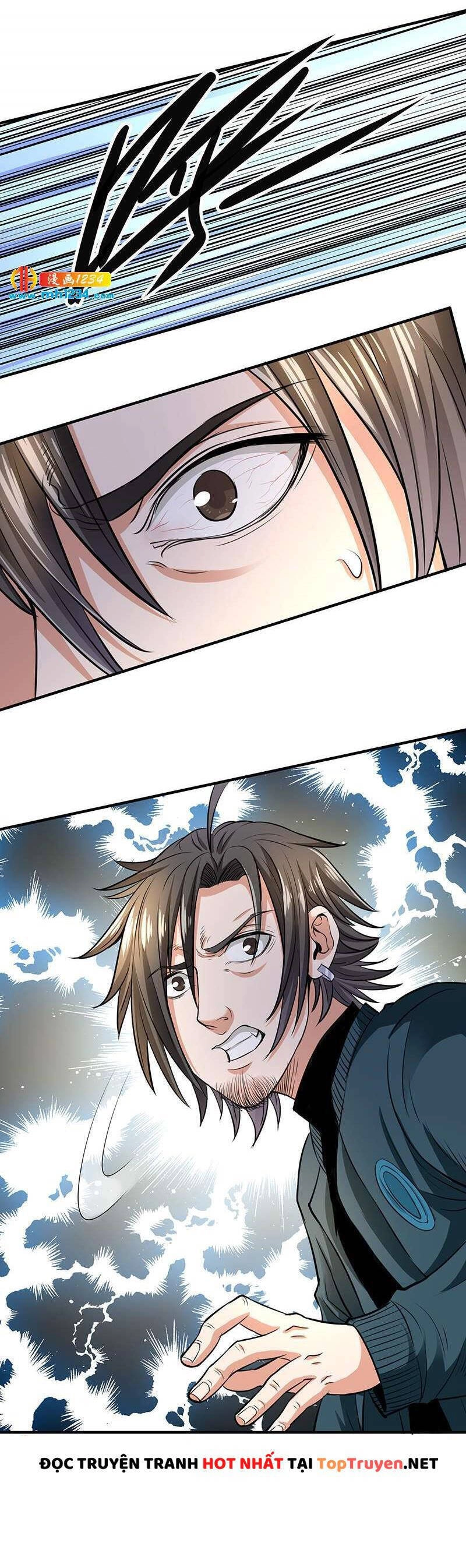 Vú Em Hộ Hoa Chapter 40 - 35