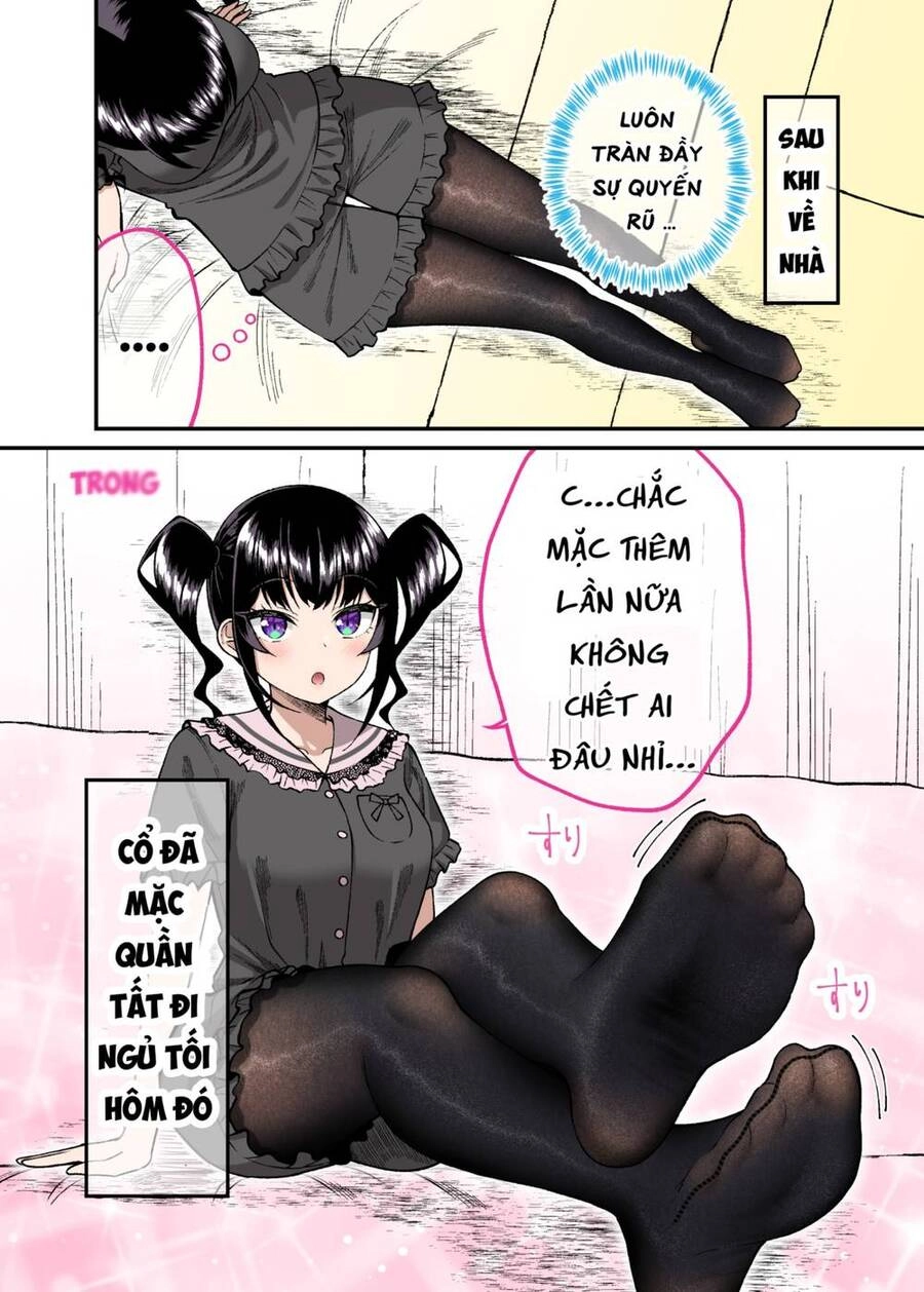 Câu Chuyện Về Một Cô Gái 2 Mặt Chapter 52 - 2