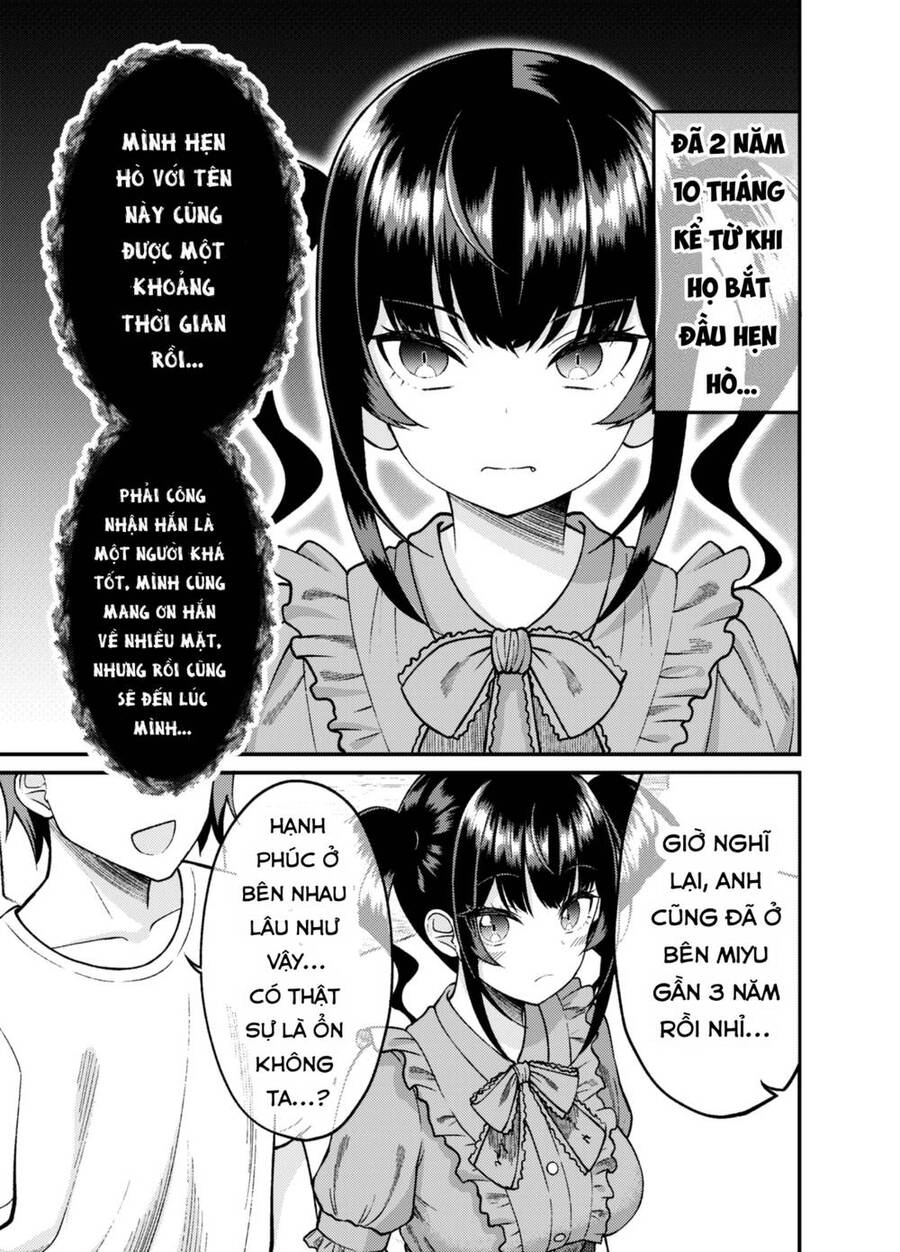 Câu Chuyện Về Một Cô Gái 2 Mặt Chapter 53 - 1