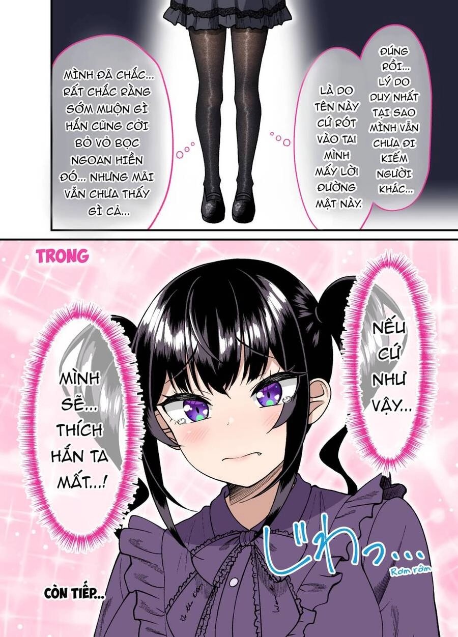 Câu Chuyện Về Một Cô Gái 2 Mặt Chapter 53 - 2