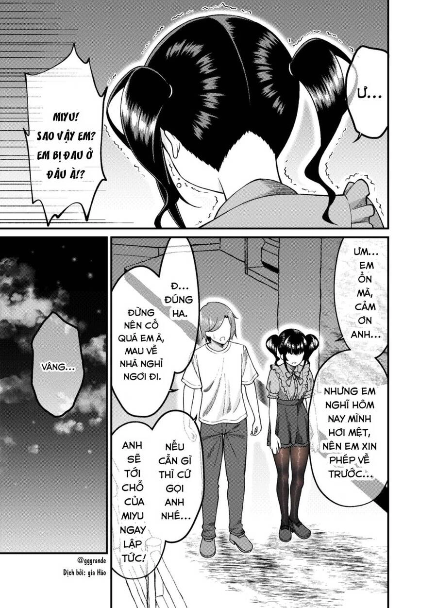 Câu Chuyện Về Một Cô Gái 2 Mặt Chapter 54 - 1