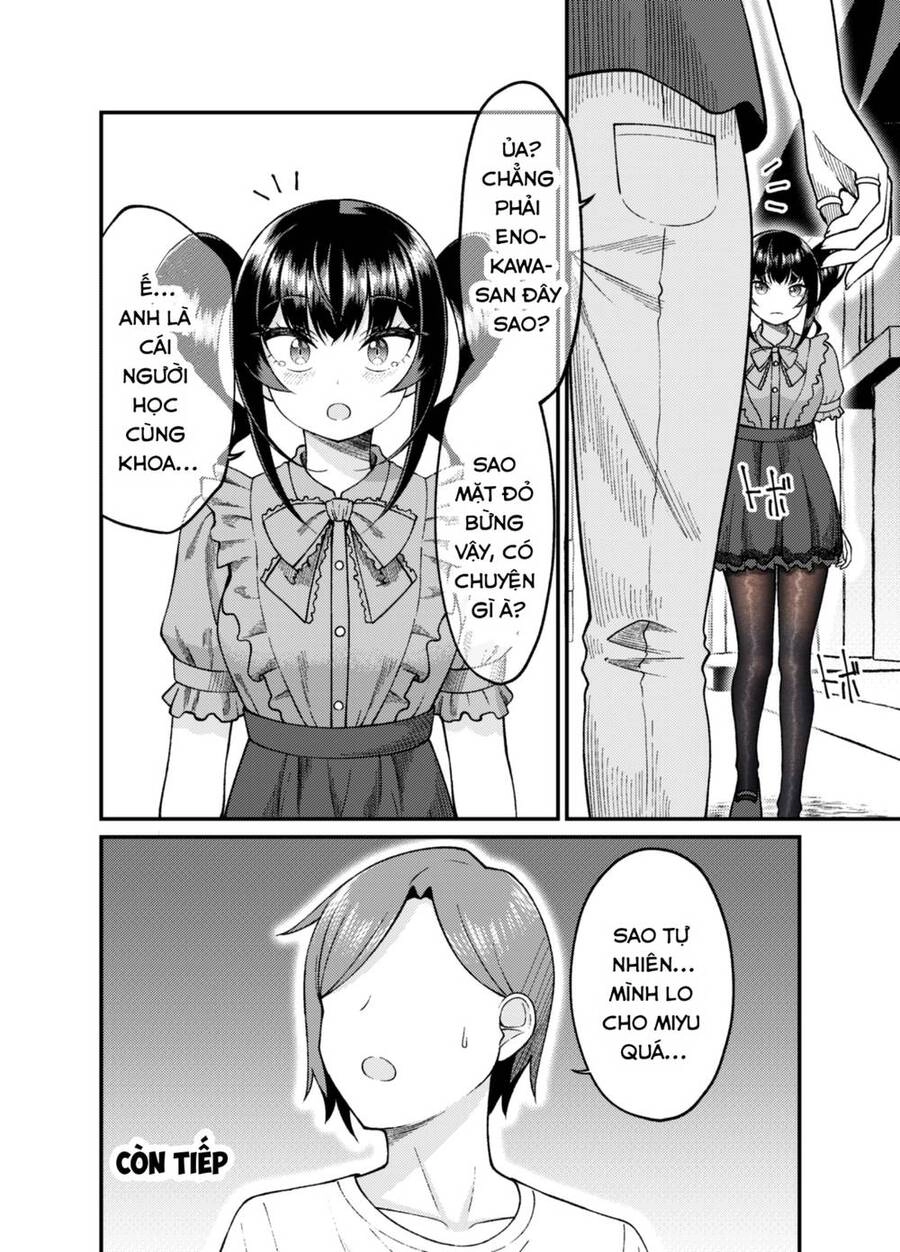 Câu Chuyện Về Một Cô Gái 2 Mặt Chapter 54 - 2