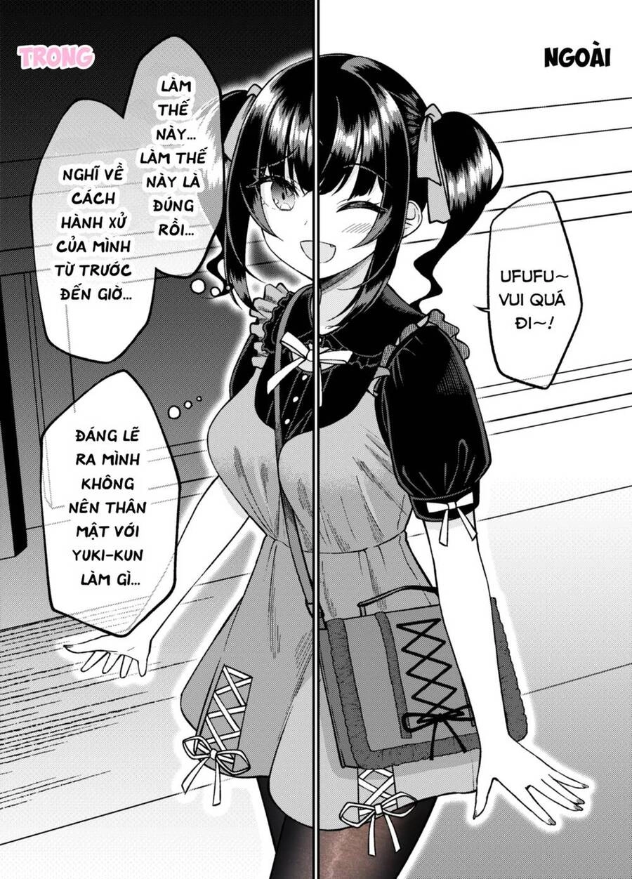Câu Chuyện Về Một Cô Gái 2 Mặt Chapter 55 - 1