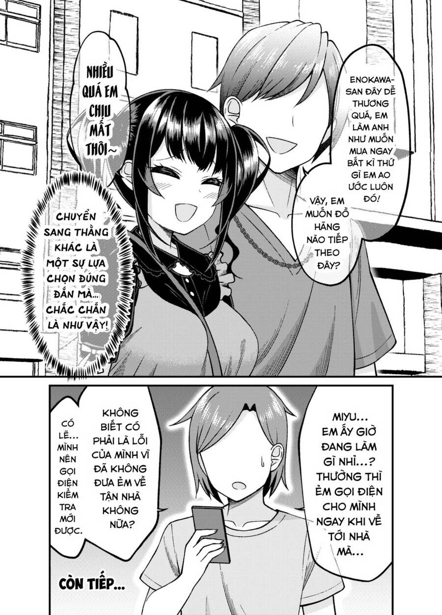 Câu Chuyện Về Một Cô Gái 2 Mặt Chapter 55 - 2