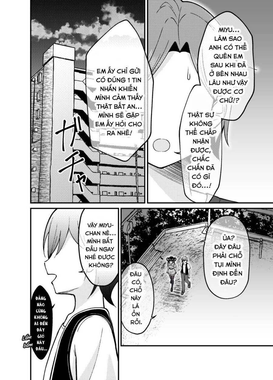 Câu Chuyện Về Một Cô Gái 2 Mặt Chapter 57 - 2